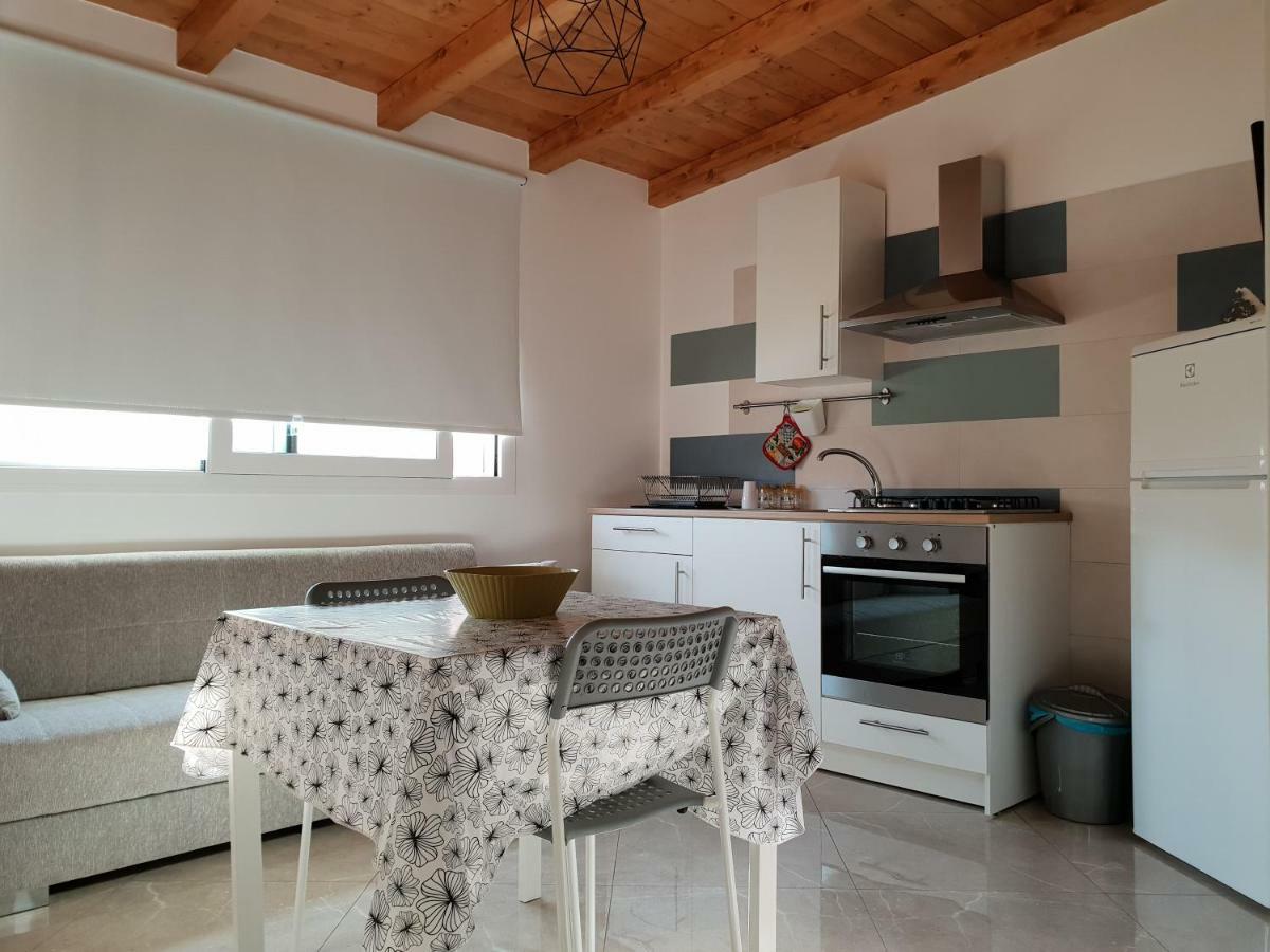 Ferienwohnung Rifinito Bilocale In Centro, Casa Verdi, 2° Piano Bagheria Exterior foto