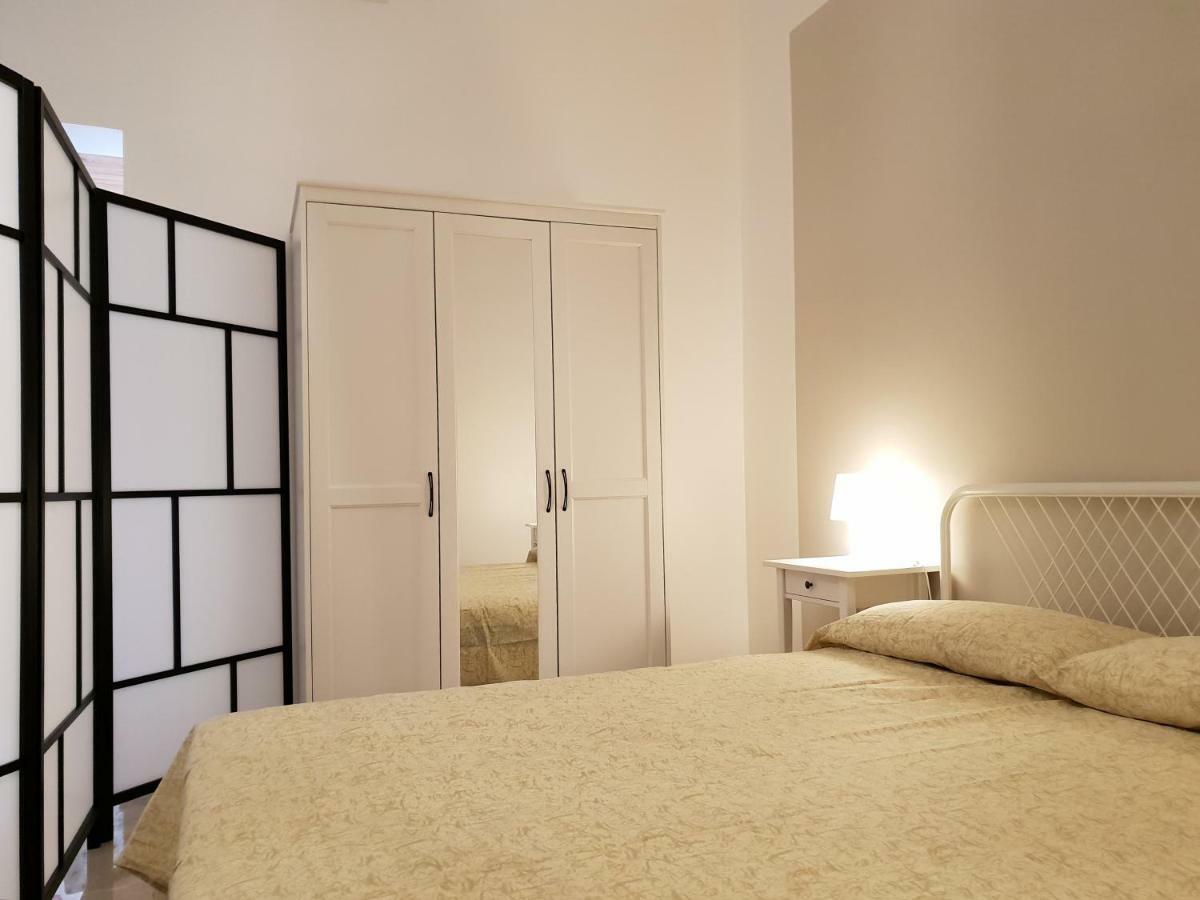Ferienwohnung Rifinito Bilocale In Centro, Casa Verdi, 2° Piano Bagheria Exterior foto